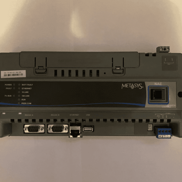 Johnson Controls MS-NAE3510-2