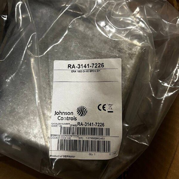 Johnson Controls RA-3141-7226