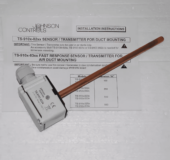 Johnson Controls TS-9104-8600