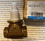 Johnson Controls VG7201FT