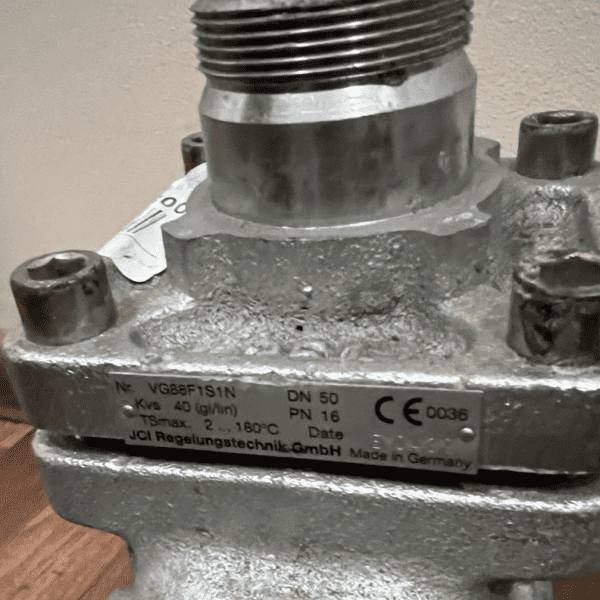 Johnson Controls VG88F1S1N