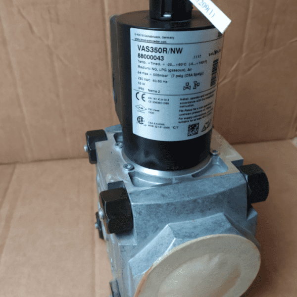 Kromschroder VAS 350R NW88000043