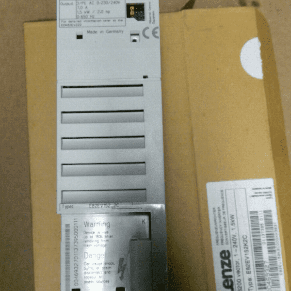 LENZE E82EV152K2C art 13341756