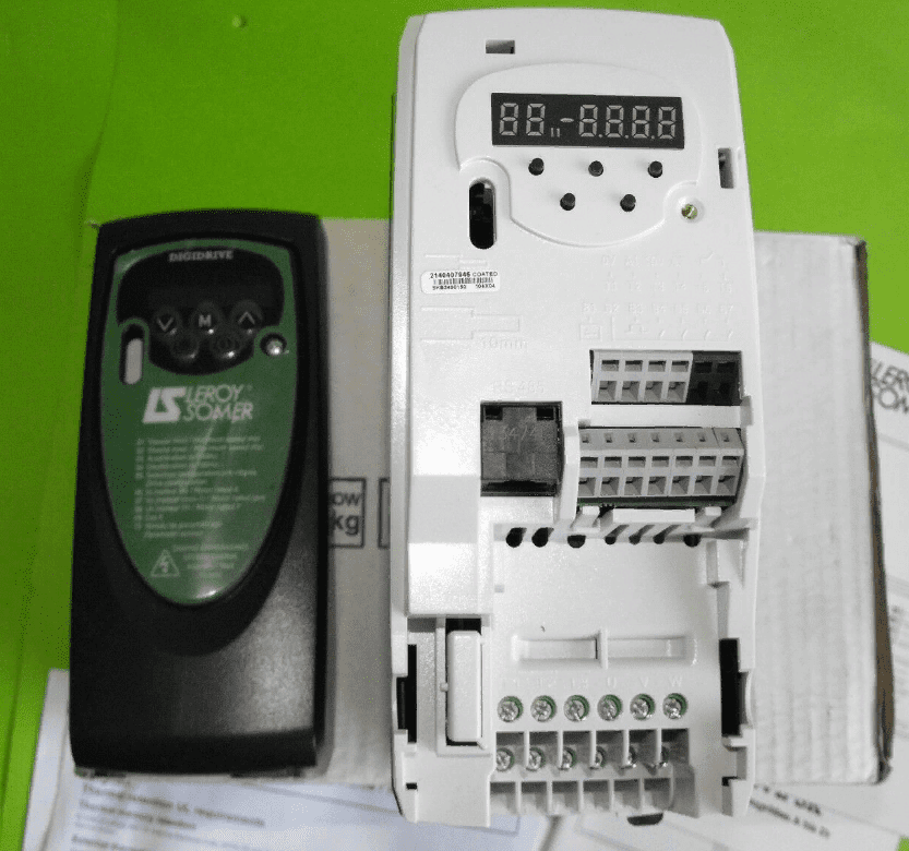 LEROY SOMER DIGIDRIVE SK 40 T / SK4401 - 30/37KW LEROY SOMER DIGIDRIVE SK 40 T / SK4401 - 30/37KW
