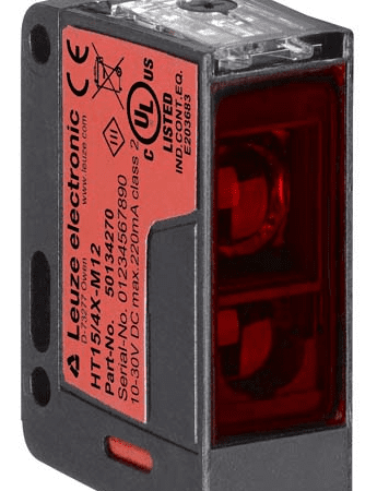 LEUZE Electronic HT15I/2X-M12
