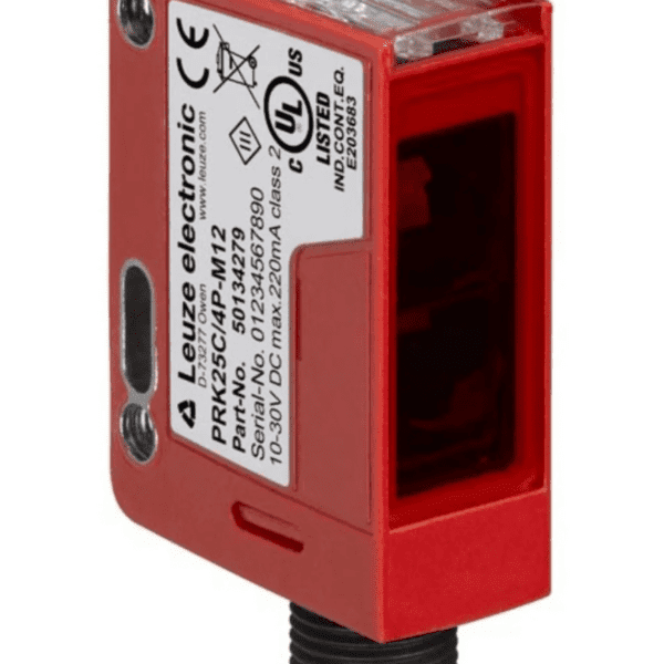 LEUZE HT25C/4P-M12
