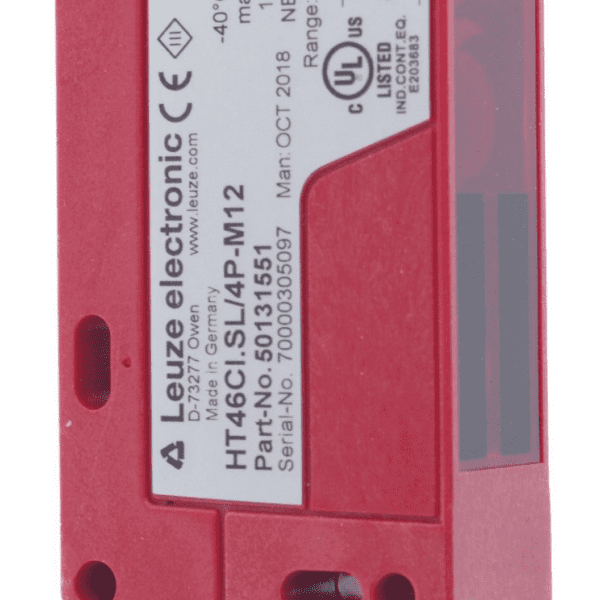LEUZE HT46CI.SL/4P-M12