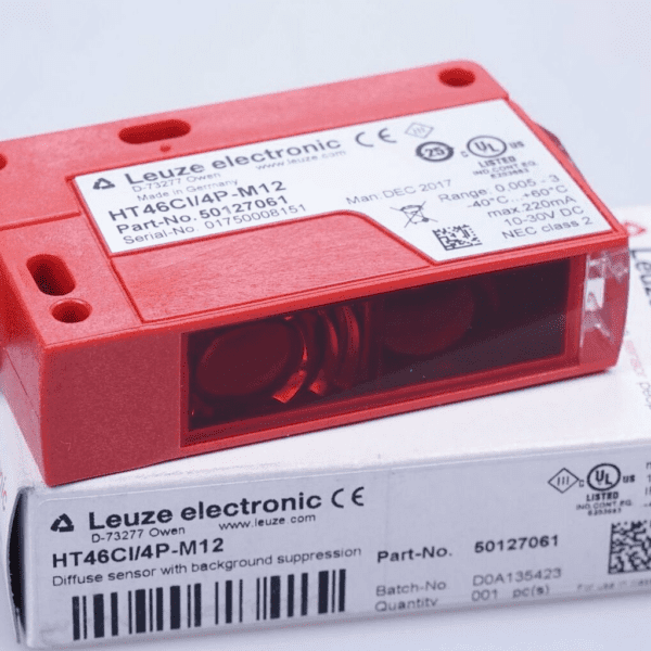 LEUZE HT46CI/4P-M12