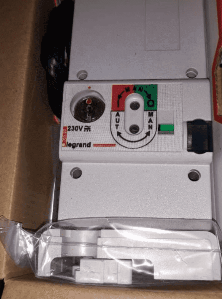 Legrand DPX 125 art.26103