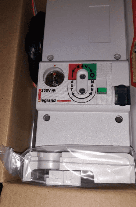 Legrand DPX 125 art.26103 Legrand DPX 125 art.26103