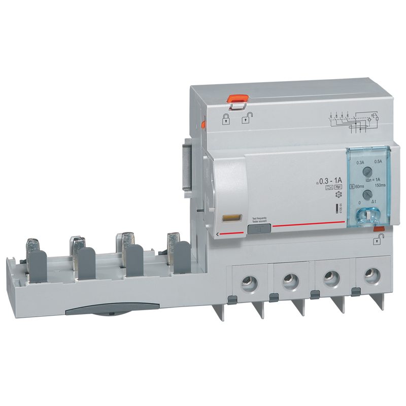 Legrand DX3 125A 4П Hpi 410644 Legrand DX3 125A 4П Hpi 410644