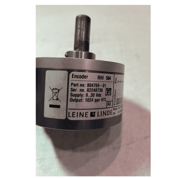 Leine Linde RHI504 804769-01