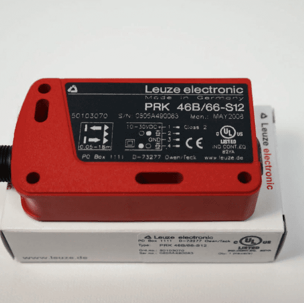 Leuze electronic HRT46B/66-S12