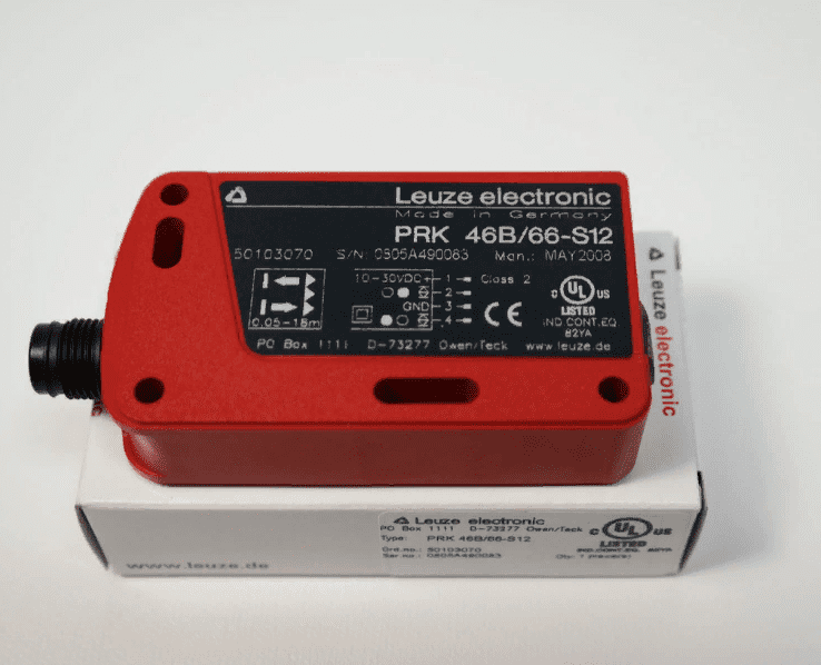 Leuze electronic HRT46B/66-S12 Leuze electronic HRT46B/66-S12