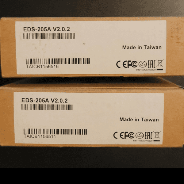 MOXA EDS-205