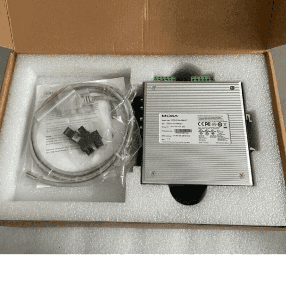 MOXA EDS 516A-MM-ST