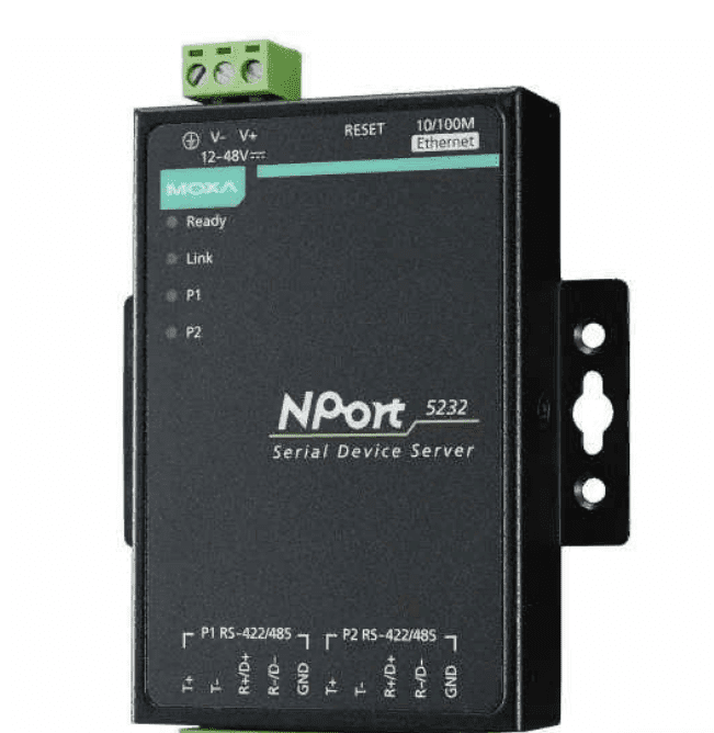 MOXA NPort 5232 MOXA NPort 5232