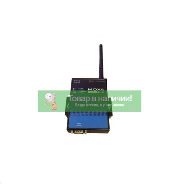 MOXA OnCell G3111/eu v 2.0.1