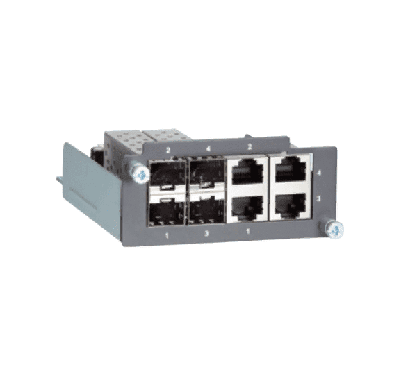 MOXA PM-7200-4GTXSFP