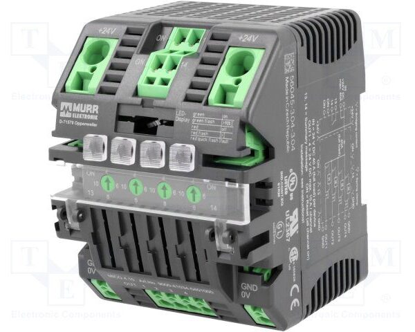 MURR Elektronik MIKO 4.10 9000-41034-0401000