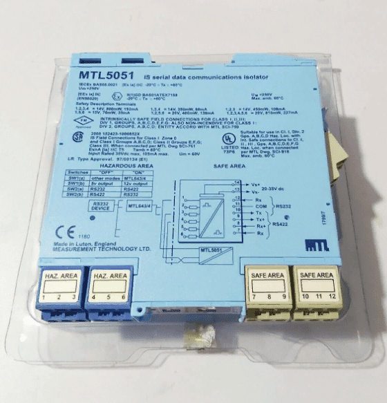 Measurement Technology MTL5073