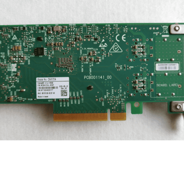Mellanox MCX4121A