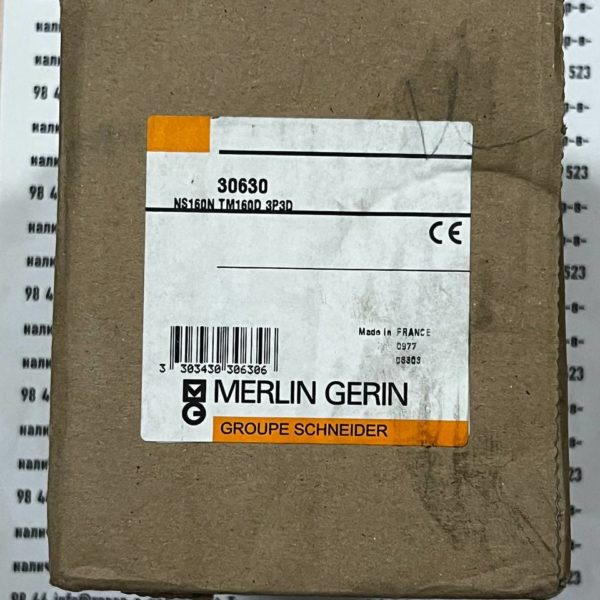 Merlin Gerin Schneider 30630
