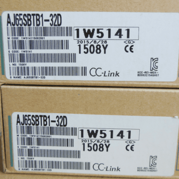Mitsubishi AJ65SBTB1-32D