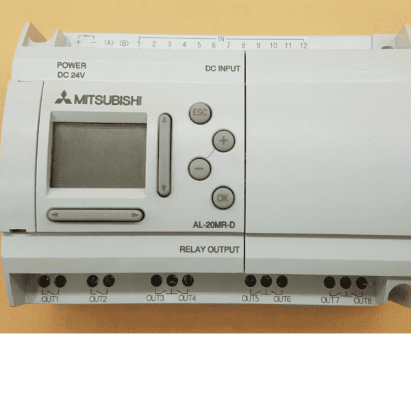 Mitsubishi AL-20 MR-A