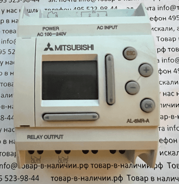 Mitsubishi AL 6MR A
