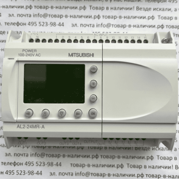 Mitsubishi AL2-24MR-A