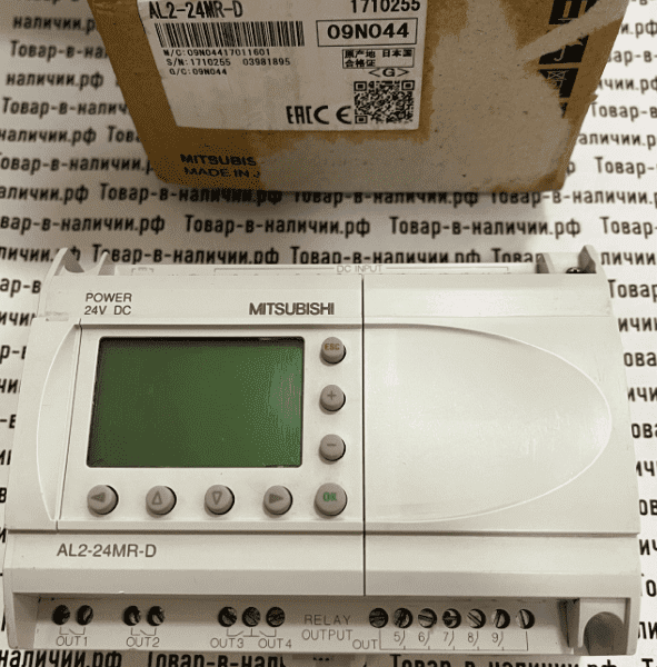 Mitsubishi AL2-24MR-D