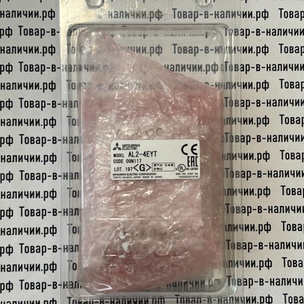 Mitsubishi Electric AL2-4EYR