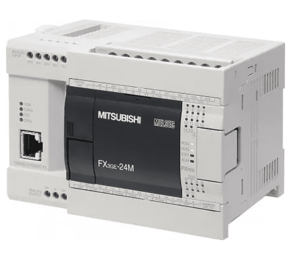 Mitsubishi FX 3GE 24MR/DS