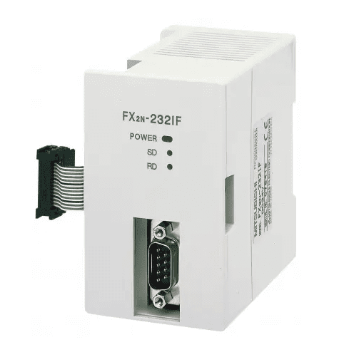 Mitsubishi FX2N-232IF 66640