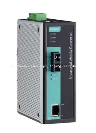 Moxa IMC-101-S-SC