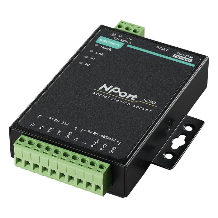 Moxa nport 5230 Moxa nport 5230