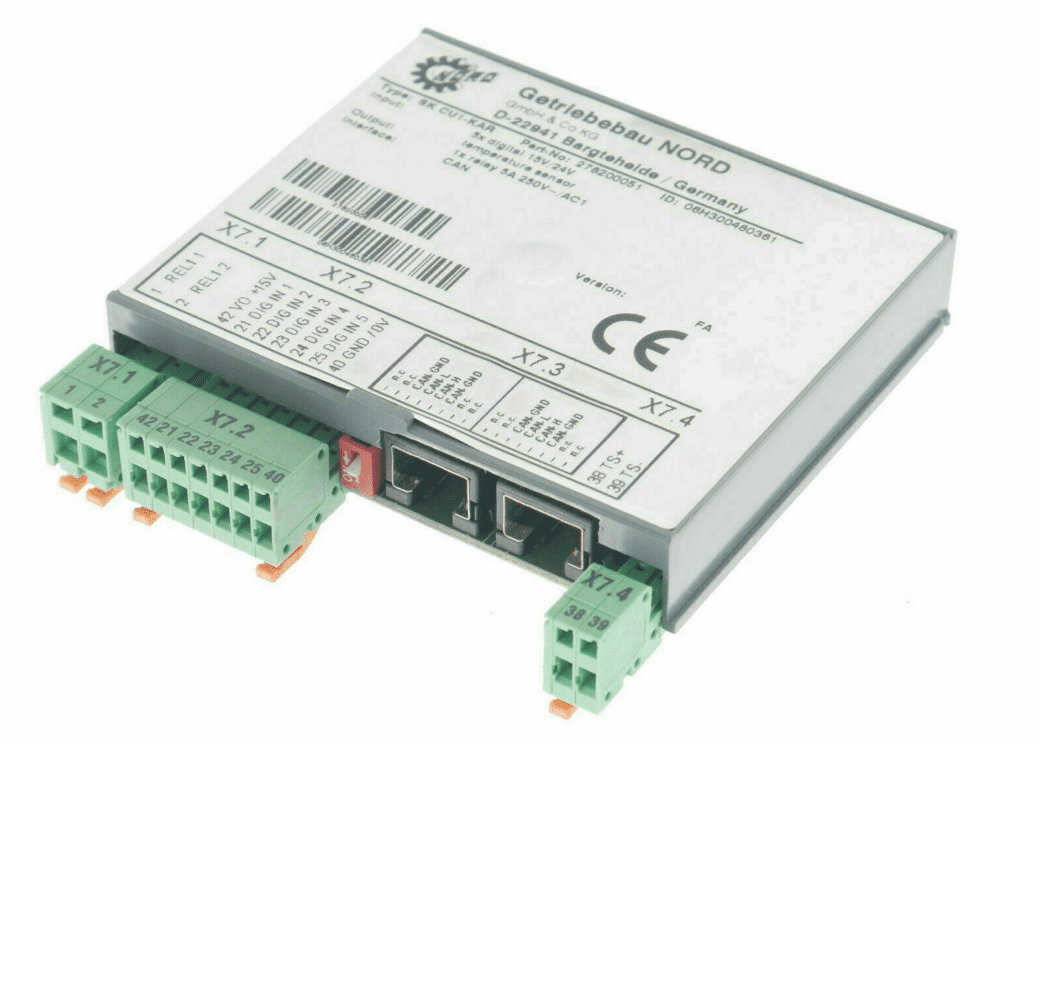 NORD SK CU1-KAR 278200051 NORD SK CU1-KAR 278200051