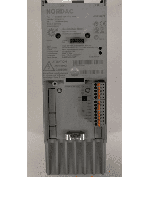 NORDAC SK 500E-151-323-A-KGM NORDAC SK 500E-151-323-A-KGM