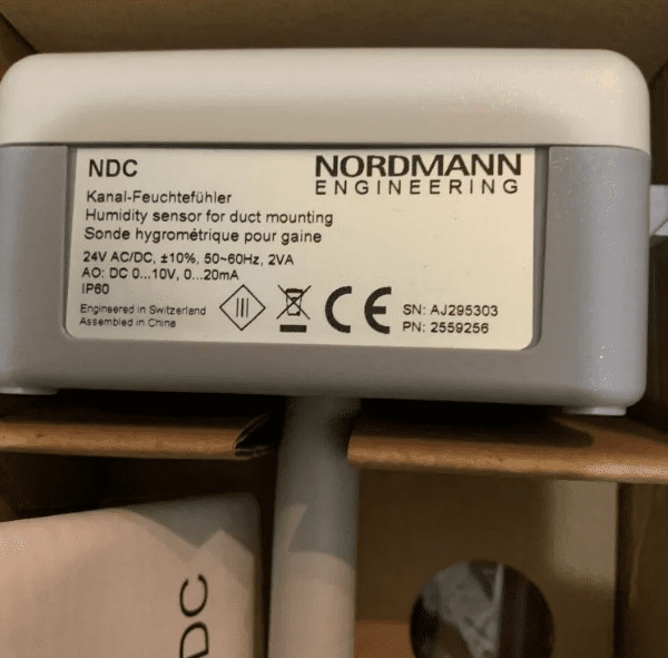 NORDMANN NDC 2559256