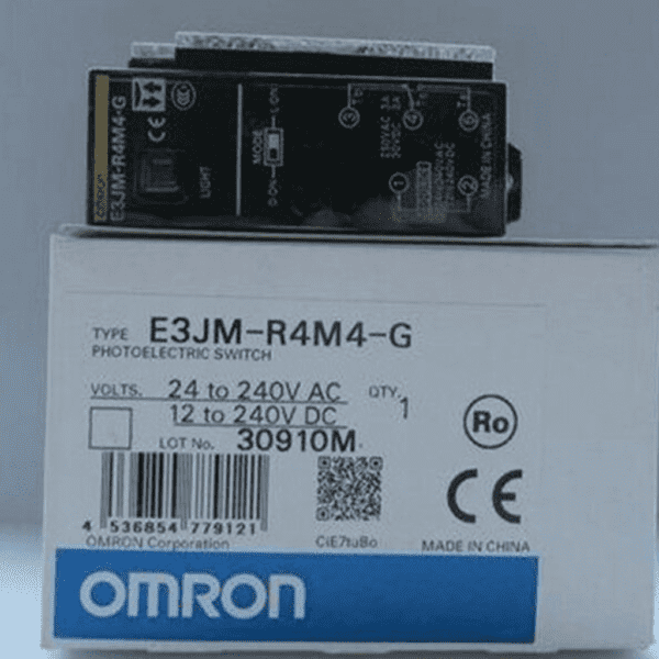 OMRON E3JM-R4M4-G