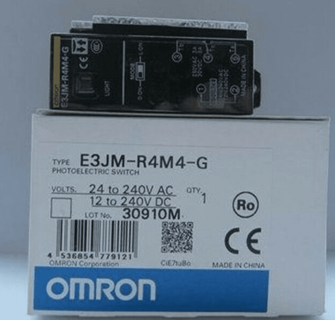OMRON E3JM-R4M4-G OMRON E3JM-R4M4-G