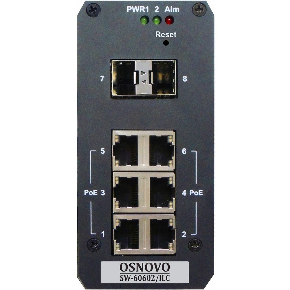 OSNOVO SW-60602/ILC OSNOVO SW-60602/ILC