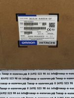 Omron 3G3JX-A4004-EF