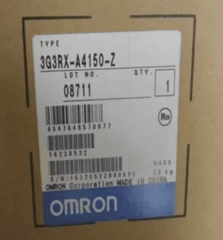 Omron 3G3RX
