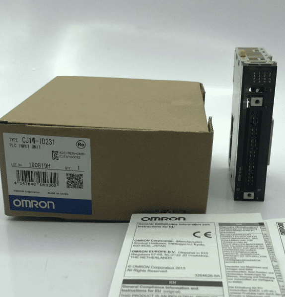Omron CJ1W-ID231