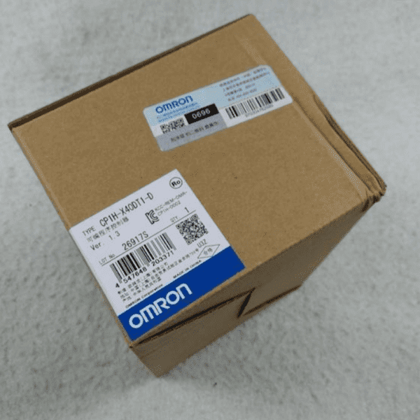 Omron CP1H-X40DT1-D