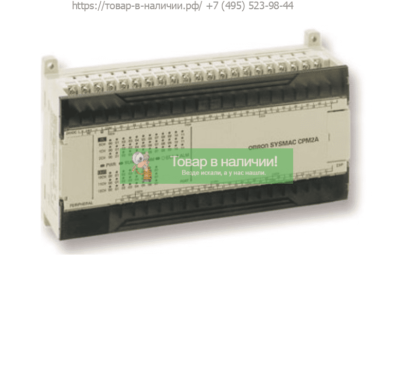 Omron CPM2A-60CDT1-D Omron CPM2A-60CDT1-D