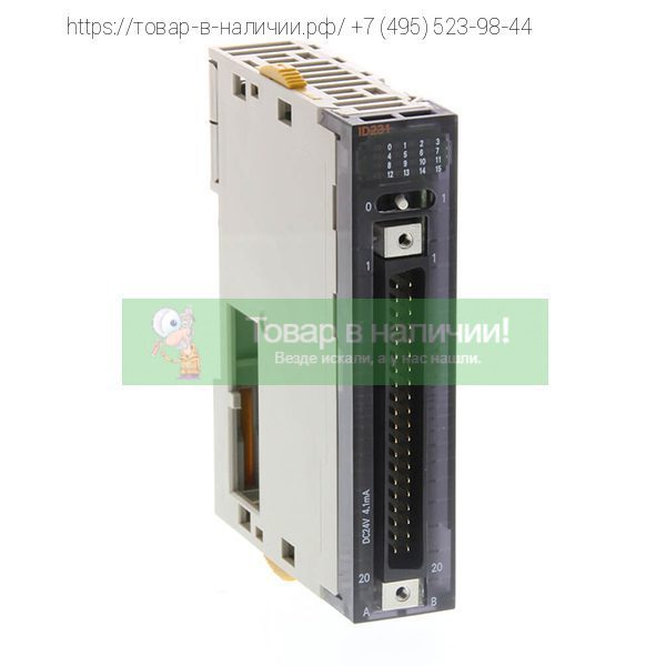 Omron CS1W-ID231