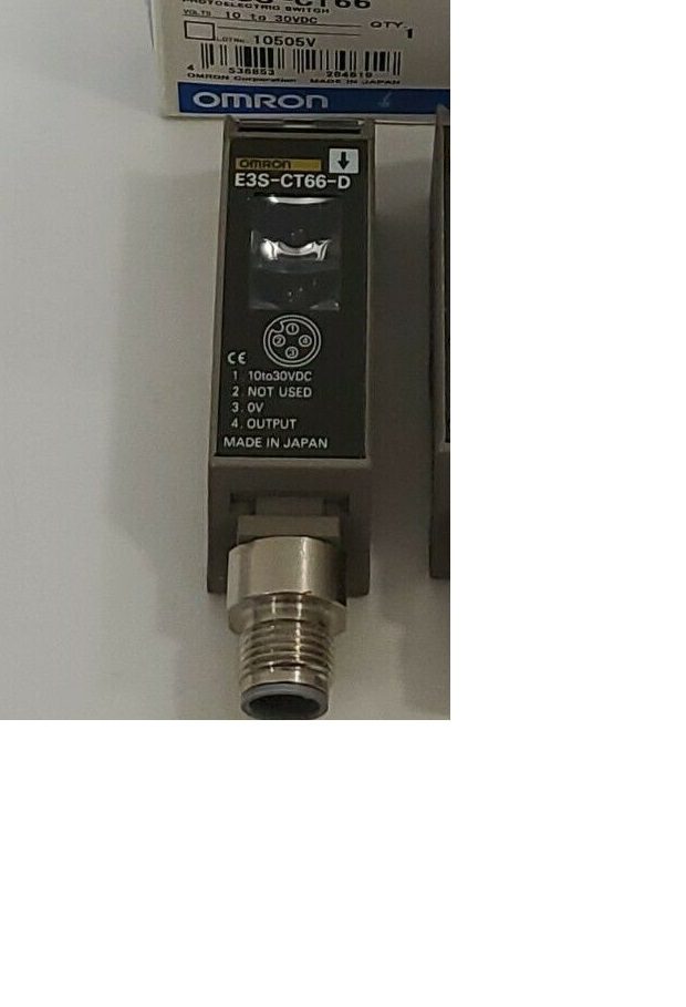 Omron E3S-CT66-D Omron E3S-CT66-D